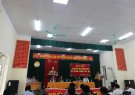 MTTQ Việt Nam xã Kỳ Tân tổ chức đại hội đại biểu lần thứ XX nhiệm kỳ 2019 - 2024